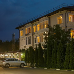 Отель Голубое Озеро, Ростов-на-Дону, Ростовская область