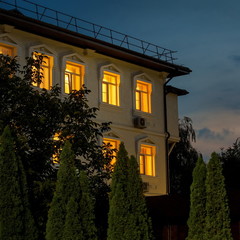 Отель Голубое Озеро, Ростов-на-Дону, Ростовская область