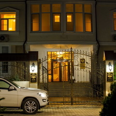 Отель Голубое Озеро, Ростов-на-Дону, Ростовская область