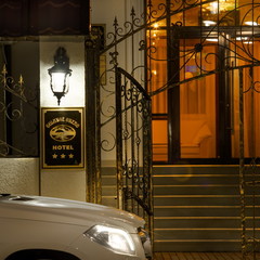 Отель Голубое Озеро, Ростов-на-Дону, Ростовская область