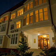 Отель Голубое Озеро, Ростов-на-Дону, Ростовская область