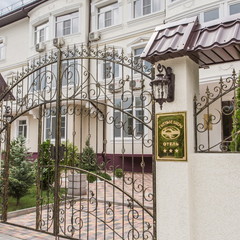 Отель Голубое Озеро, Ростов-на-Дону, Ростовская область