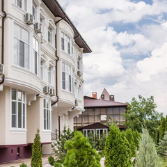 Отель Голубое Озеро, Ростов-на-Дону, Ростовская область