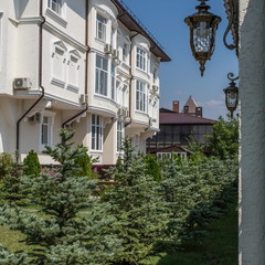 Отель Голубое Озеро, Ростов-на-Дону, Ростовская область