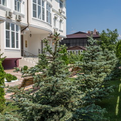 Отель Голубое Озеро, Ростов-на-Дону, Ростовская область