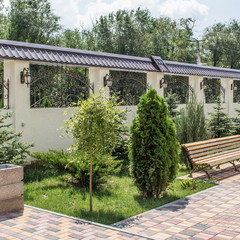 Отель Голубое Озеро, Ростов-на-Дону, Ростовская область