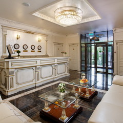 Отель Голубое Озеро, Ростов-на-Дону, Ростовская область