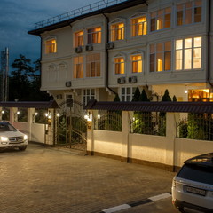 Отель Голубое Озеро, Ростов-на-Дону, Ростовская область