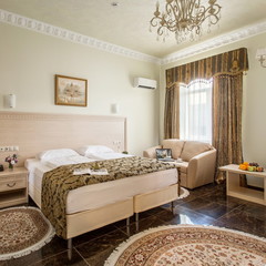 Отель Голубое Озеро, Ростов-на-Дону, Ростовская область