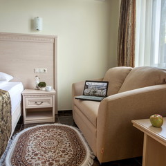 Отель Голубое Озеро, Ростов-на-Дону, Ростовская область