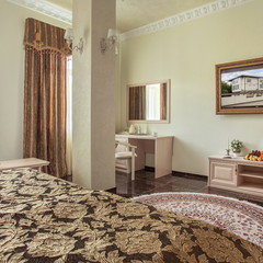 Отель Голубое Озеро, Ростов-на-Дону, Ростовская область