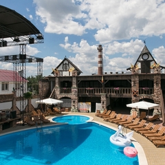 Отель Старый Город, Ростов-на-Дону, Ростовская область