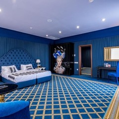 Отель Гостинично-ресторанный комплекс Benamar Hotel&SPA, Ростов-на-Дону, Ростовская область