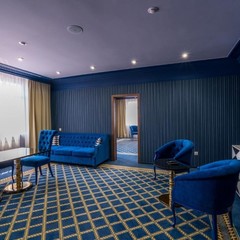 Отель Гостинично-ресторанный комплекс Benamar Hotel&SPA, Ростов-на-Дону, Ростовская область