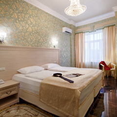 Отель Голубое Озеро, Ростов-на-Дону, Ростовская область