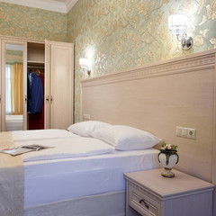 Отель Голубое Озеро, Ростов-на-Дону, Ростовская область