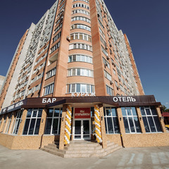 Гостиница Кураж, Ростов-на-Дону, Ростовская область