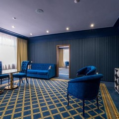 Отель Гостинично-ресторанный комплекс Benamar Hotel&SPA, Ростов-на-Дону, Ростовская область