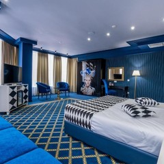 Отель Гостинично-ресторанный комплекс Benamar Hotel&SPA, Ростов-на-Дону, Ростовская область