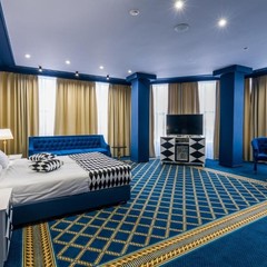 Отель Гостинично-ресторанный комплекс Benamar Hotel&SPA, Ростов-на-Дону, Ростовская область