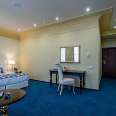 Отель Гостинично-ресторанный комплекс Benamar Hotel&SPA, Ростов-на-Дону, Ростовская область