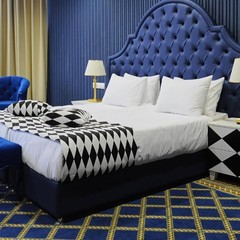 Отель Гостинично-ресторанный комплекс Benamar Hotel&SPA, Ростов-на-Дону, Ростовская область