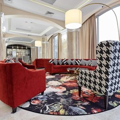 Отель Гостинично-ресторанный комплекс Benamar Hotel&SPA, Ростов-на-Дону, Ростовская область