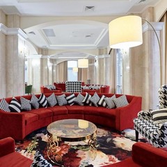 Отель Гостинично-ресторанный комплекс Benamar Hotel&SPA, Ростов-на-Дону, Ростовская область