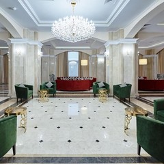 Отель Гостинично-ресторанный комплекс Benamar Hotel&SPA, Ростов-на-Дону, Ростовская область