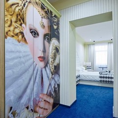 Отель Гостинично-ресторанный комплекс Benamar Hotel&SPA, Ростов-на-Дону, Ростовская область