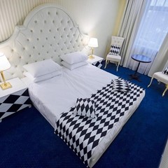 Отель Гостинично-ресторанный комплекс Benamar Hotel&SPA, Ростов-на-Дону, Ростовская область