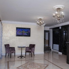 Отель Бутик-Отель Милтон, Ростов-на-Дону, Ростовская область