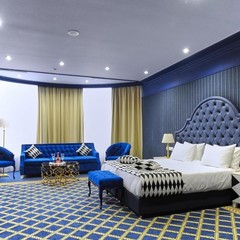 Отель Гостинично-ресторанный комплекс Benamar Hotel&SPA, Ростов-на-Дону, Ростовская область