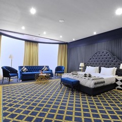 Отель Гостинично-ресторанный комплекс Benamar Hotel&SPA, Ростов-на-Дону, Ростовская область