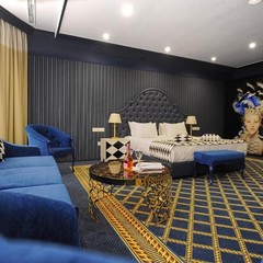 Отель Гостинично-ресторанный комплекс Benamar Hotel&SPA, Ростов-на-Дону, Ростовская область