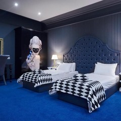 Отель Гостинично-ресторанный комплекс Benamar Hotel&SPA, Ростов-на-Дону, Ростовская область