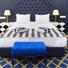 Отель Гостинично-ресторанный комплекс Benamar Hotel&SPA, Ростов-на-Дону, Ростовская область