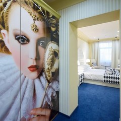 Отель Гостинично-ресторанный комплекс Benamar Hotel&SPA, Ростов-на-Дону, Ростовская область