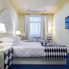 Отель Гостинично-ресторанный комплекс Benamar Hotel&SPA, Ростов-на-Дону, Ростовская область