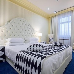 Отель Гостинично-ресторанный комплекс Benamar Hotel&SPA, Ростов-на-Дону, Ростовская область