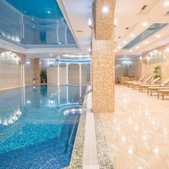 Отель Гостинично-ресторанный комплекс Benamar Hotel&SPA, Ростов-на-Дону, Ростовская область