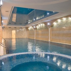 Отель Гостинично-ресторанный комплекс Benamar Hotel&SPA, Ростов-на-Дону, Ростовская область