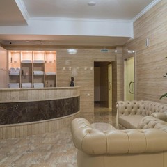 Отель Гостинично-ресторанный комплекс Benamar Hotel&SPA, Ростов-на-Дону, Ростовская область