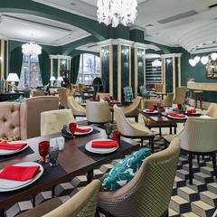 Отель Гостинично-ресторанный комплекс Benamar Hotel&SPA, Ростов-на-Дону, Ростовская область