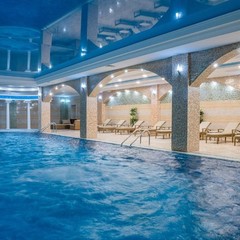 Отель Гостинично-ресторанный комплекс Benamar Hotel&SPA, Ростов-на-Дону, Ростовская область