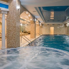 Отель Гостинично-ресторанный комплекс Benamar Hotel&SPA, Ростов-на-Дону, Ростовская область