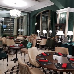 Отель Гостинично-ресторанный комплекс Benamar Hotel&SPA, Ростов-на-Дону, Ростовская область
