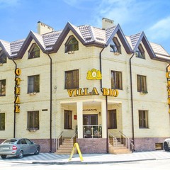 Гостиница Вилла Рио, Ростов-на-Дону, Ростовская область