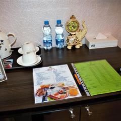 Отель Tesoro, Ростов-на-Дону, Ростовская область