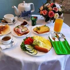 Отель Tesoro, Ростов-на-Дону, Ростовская область